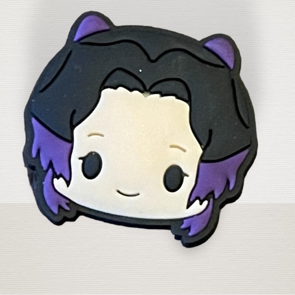 Demonslayer Anime Crocs Charm - 50% OFF WHEN YOU BUNDLE 3 or more of our charms - Picture 1 of 2